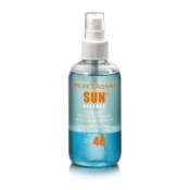 SUN DEFENSE SUNLIGHT PROTECTIVE WATER SPF40